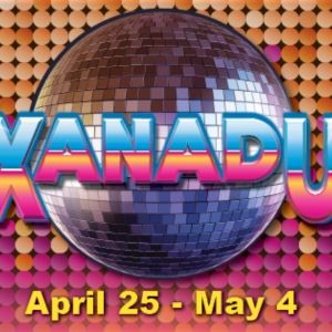 Spotlight: XANADU at Uptown Players
