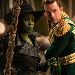 WICKED: FOR GOOD Scores Second-Best Monday in November at the Box Office