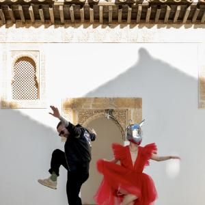 GALANTIS Releases Synthpop Remake of Feist's '1234' Video