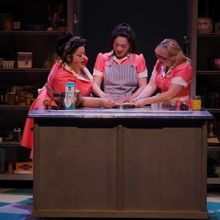 Videos: WAITRESS at Paramount Theatre Aurora