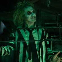 BEETLEJUICE BEETLEJUICE Takes Center Stage at CinemaCon Panel