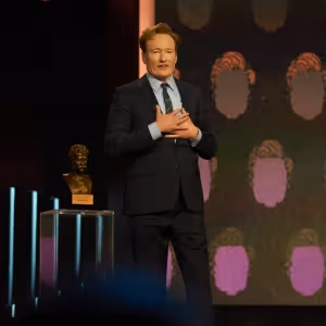 Photos: Conan O’Brien Honored with Mark Twain Prize for American Humor