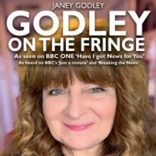 EDINBURGH 2019: BWW Review: GODLEY ON THE FRINGE, Laughing Horse @ The Counting House