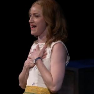 Exclusive: Erin Davie Sings 'To Build A Home' from Signature's THE BRIDGES OF…