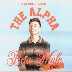 Kentucky Performing Arts To Present TREVOR WALLACE: THE ALPHA BETA MALE At The Brown…