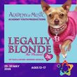 LEGALLY BLONDE, JR. Will Be Performed By Academy Youth Productions Photo