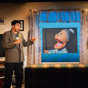 Review: FLY ME TO THE SUN at The Fountain Theatre