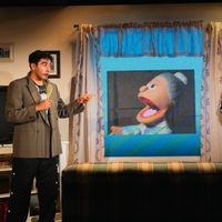 Review: FLY ME TO THE SUN at The Fountain Theatre Photo