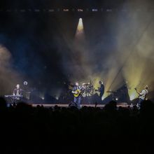 Review: MUMFORD AND SONS at Grand Casino Arena