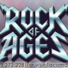 ROCK OF AGES Comes to Tacoma Little Theatre in March