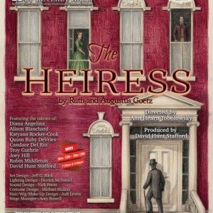 Interview: Director Ann Hearn Tobolowsky of THE HEIRESS at Theatre 40