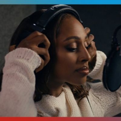 Video: Alexandra Burke Sings the Title Song from SISTER ACT