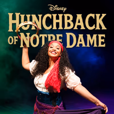 THE HUNCHBACK OF NOTRE DAME to Open at Terrace Plaza Playhouse