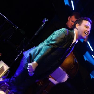 Review: No Blue Patrons At Chelsea Table + Stage After Nicolas King's SHAKING THE BLUES AWAY