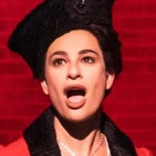 VIDEO: Lea Michele & Julie Benko Featured on THE SIMPSONS