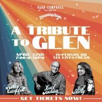 Glen Campbell Museum Announces Special Tribute Concert