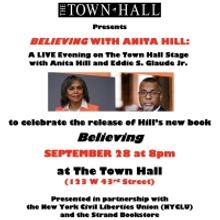 The Town Hall to Present an Evening With Anita Hill