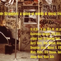 PORTABLE STRANGERS: A Salon of Words and Music to be Presented in September