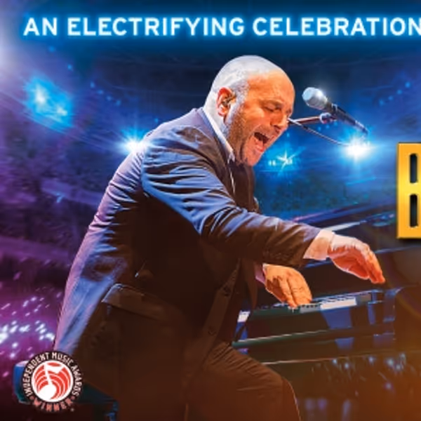 THE BILLY JOEL SONGBOOK to Launch 2025 Tour in England, Scotland and Wales Photo