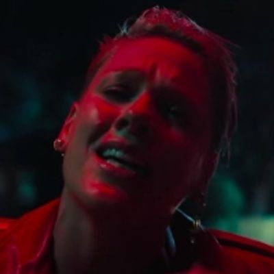 VIDEO: P!NK Releases Music Video for New Single 'Trustfall'