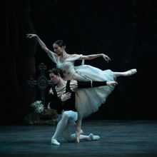 Review: GISELLE, London Coliseum