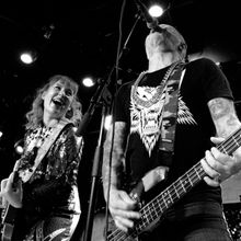 Hayley and the Crushers Share 'Blood And Treasure' Ballad