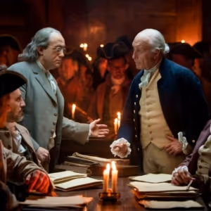 Algonquin Arts Theatre Announces Casting and Creative Team for 1776