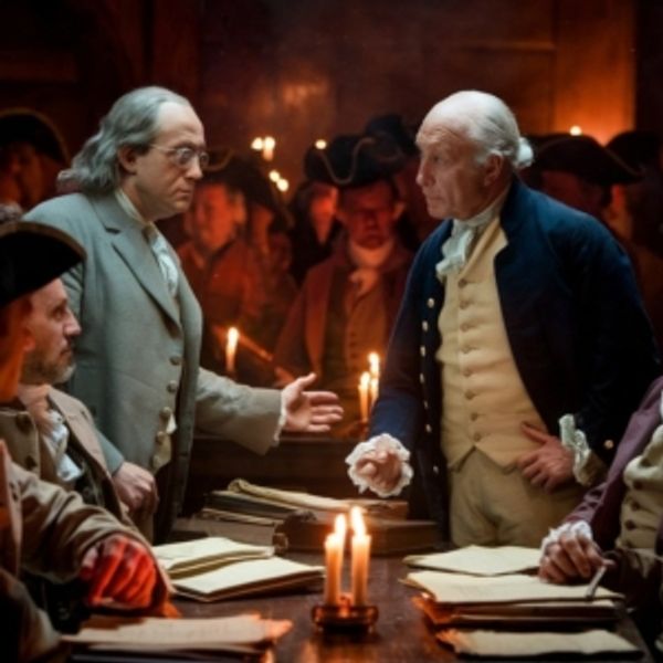 Algonquin Arts Theatre Announces Casting and Creative Team for 1776 Photo