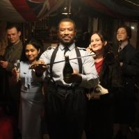 Review: HIDDEN FIGURES: WW2, St. Peter's Church