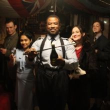 Review: HIDDEN FIGURES: WW2, St. Peter's Church