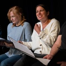 NH Theatre Project to Present AFTERMATH at UNH Focusing On PTS In First Responders