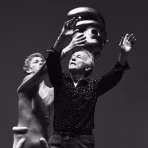 Works & Process At The New York Public Library For The Performing Arts Presents Paul…