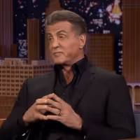 VIDEO: Sylvester Stallone Talks About Hating Dolph Lundgren on THE TONIGHT SHOW! Video