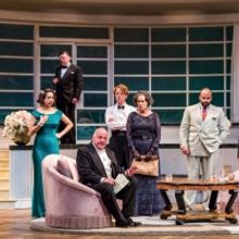 BWW Review: Agatha Christie's AND THEN THERE WERE NONE Thrills at Drury Lane Theatre