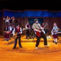 BWW Review: SCHOOL OF ROCK at Cain Park