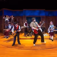 BWW Review: SCHOOL OF ROCK at Cain Park