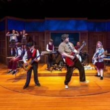 BWW Review: SCHOOL OF ROCK at Cain Park