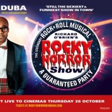 Sorteos BWW: Te invitamos a ver THE ROCKY HORROR SHOW LIVE en Cine Yelmo
