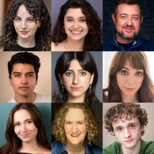 THE HOUSE WITHOUT A CHRISTMAS TREE Cast Announced for Griffin Theatre Revival