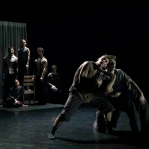 Kaatsbaan Cultural Park to Present NEW WORK PREVIEW: Gibney Company