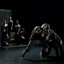 Kaatsbaan Cultural Park to Present NEW WORK PREVIEW: Gibney Company