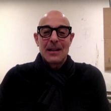 VIDEO: Stanley Tucci Talks SEARCHING FOR ITALY on THE LATE LATE SHOW