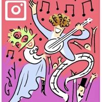 Join The HALF A SIXPENCE Mass Dance-a-thon