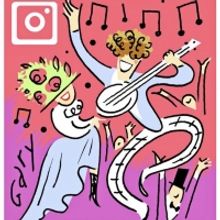 Join The HALF A SIXPENCE Mass Dance-a-thon