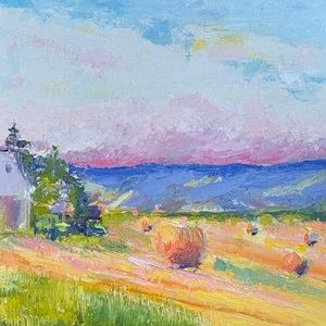 Gary E. Harris Exhibition To Open At Pittsford Fine Art