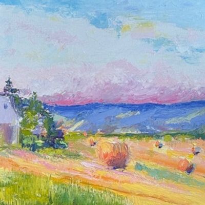 Gary E. Harris Exhibition To Open At Pittsford Fine Art