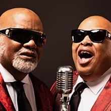 BLIND BOYS OF ALABAMA Come to NJPAC In December