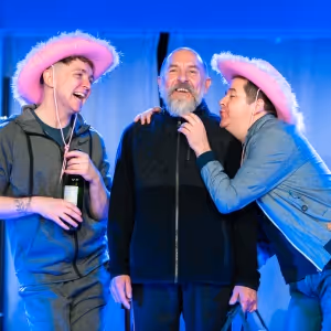 Review: DANCING SHOES, Oran Mor