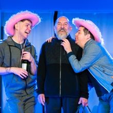 Review: DANCING SHOES, Oran Mor