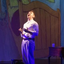 VINCENT - HIS QUEST TO LOVE AND BE LOVED to Play The Drama Factory This Month